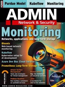 ADMIN Network & Security - Is. 85 2025