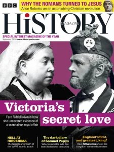 BBC History - 09.2025