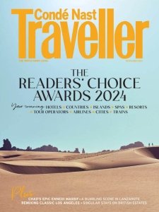 Conde Nast Traveller UK - 11.2024