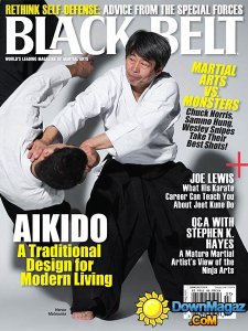 Black Belt - June/July 2014