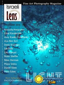 Israeli Lens - December 2014