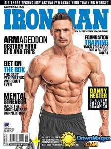 Australian Ironman - September 2016