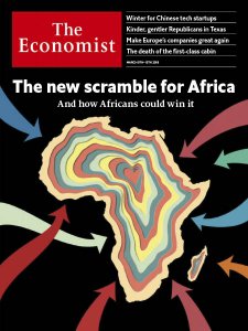 The Economist Asia - 03.9.2019