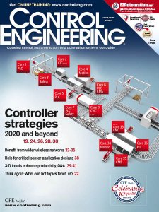 Control Engineering - 01.2020