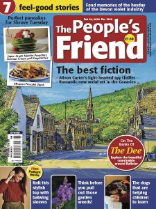 The People's Friend - 02.22.2020