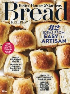 Better Homes & Gardens - Bread Recipes 2021