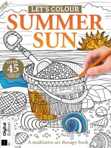 Let's Colour: Summer Sun - Ed. 1 2022