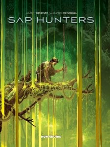 Sap Hunters