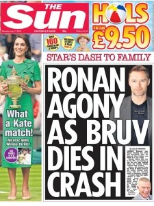 The Sun UK - 17.07.2023