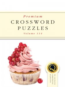 Premium Crossword Puzzles - Vol 114 2023