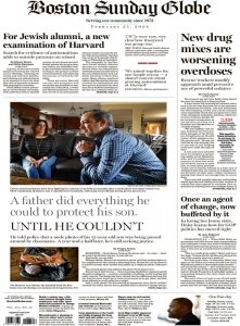 The Boston Globe - 02.25.2024