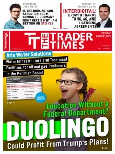 The Trader Times - 27.03.2025