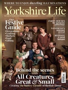 Yorkshire Life - 11.2024