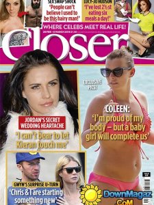 Closer UK - 28 February 2015