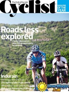 Cyclist UK - September 2015