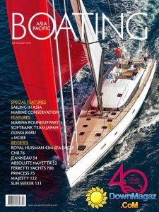 Asia-Pacific Boating - July-August 2016