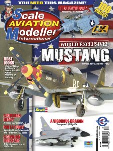 Scale Aviation Modeller International - 12.2017