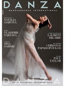 Danza & Danza International - 11/12 2018