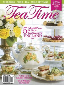 TeaTime - 03/04 2019