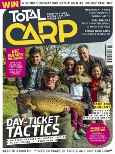 Total Carp - 02.2018