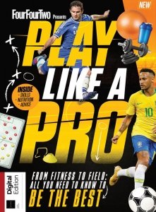 FourFourTwo Play Like A Pro - 3rd Edition 2021