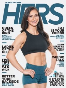 Muscle & Fitness Hers USA - Fall 2021