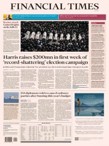 Financial Times USA 29.07.2024