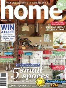 Home SA - March 2016