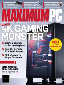 Maximum PC - Holiday 2019