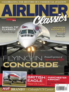 Airliner Classics - 07.2012