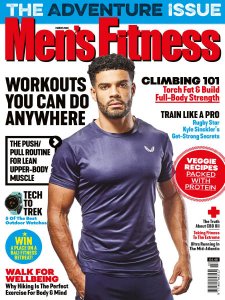 Men's Fitness UK - 03.2020