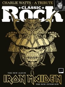 Classic Rock UK - 10.2021