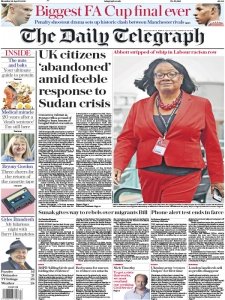 The Daily Telegraph 24.04.2023