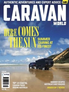 Caravan World - Is. 640 2023