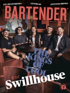 Australian Bartender - 02.2024