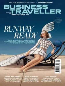 Business Traveller UK - 02.2025