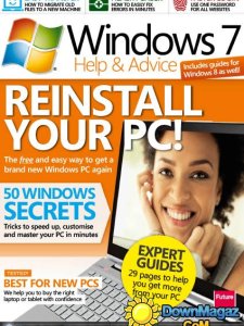 Windows 7 Help & Advice - August 2014