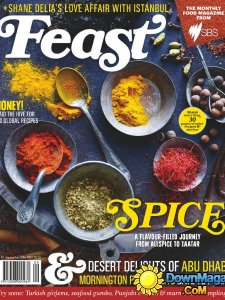 SBS Feast - September 2014