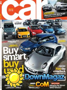 Car UK - 05.2017