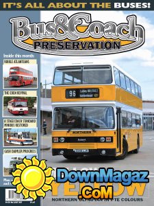 Bus & Coach Preservation - 07.2017