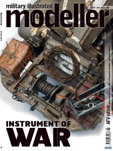 Military Illustrated Modeller - 06.2018