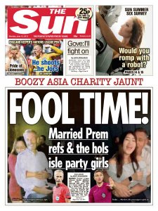 The Sun UK - 06.10.2019