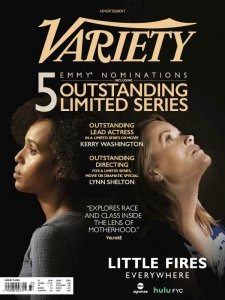 Variety - 08.11.2020