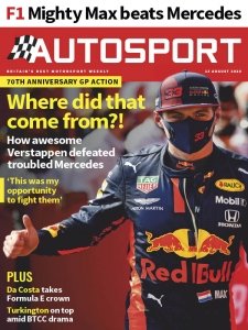 Autosport - 13.08.2020