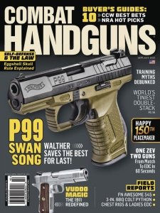 Combat Handguns - 09/10 2023