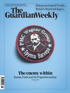 The Guardian Weekly - 30.06.2023