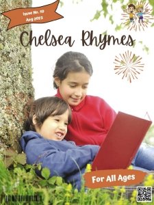 Chelsea Rhymes - 08.2023