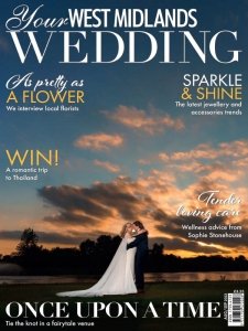 Your West Midlands Wedding - 08/09 2023