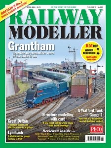 Railway Modeller - 04.2024