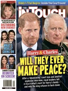 In Touch Weekly - 05.26.2025